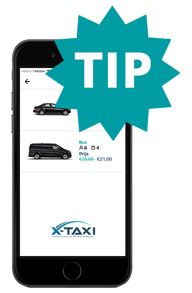 Download X-Taxi App